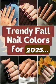 Fall Polish 2024, Fun Nail Colors Fall, Top Fall Nail Colors 2024, Fall 2024 Nails Color, Trending Nail Colors Fall 2024, Fall Season Nails Colors 2024, Nail Color For Fall 2024, November Nail Color Ideas, October Nail Colors 2024