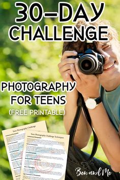 teen boy photographer Photography Lessons For Middle School, Photography School Project, 4 H Photography Project Ideas, 4h Photography Project Ideas, Photography Class Ideas, Teenager Photoshoot Ideas, Middle School Photography, Homeschool Yearbook, Photography Lessons High School