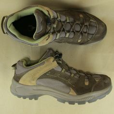 You are purchasing a pair of VASQUE US 6 M EU 38.5 Youth / Men 7205 Hiking Sneaker Shoe Leather Mesh  Inventory #DB052p If you have any questions or need other measurements feel free to contact us.   All used items should be Washed, Dry Cleaned, and/or Pressed Please see photos for more Description and Condition. SHIPPING:  Calculated shipping via USPS.   We ship all items within 1 business day of your payment clearing (excludes weekend and holidays).  We also offer global shipping through eBay' Sturdy Leather Hiking Boots For Outdoor Activities, Rugged Sturdy Hiking Boots For Outdoor Activities, Hiking Sneakers, Better Life, Leather Shoes, Hiking Boots, Shoes Sneakers, Hiking, Mesh