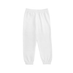 Leveret Kids Sweatpants White 8 Year : Target Winter Cotton Sweatpants For Playwear, Cotton Sweatpants For Winter Playwear, Solid Cotton Winter Bottoms, Basic Cotton Winter Bottoms, Solid Cotton Bottoms For Winter, Basic Cotton Bottoms For Winter, Cotton Trousers Activewear For Loungewear, Cotton Lounge Activewear Trousers, White Sweatpants With Ribbed Waistband For Sports