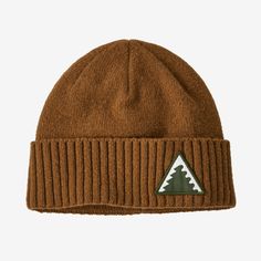 A classic cuffed beanie built with a warm, comfortable 70% recycled wool/26% recycled nylon/4% other fiber yarn blend. Made in a Fair Trade Certified™ factory. - '73 Skyline: Pine Needle Green Baby Backpack Carrier, 4 Person Tent, Safety And First Aid, Winter Hats For Men, Sleeping Pads, Rope Bag, Rain Pants, Casual Running Shoes, Tent Accessories