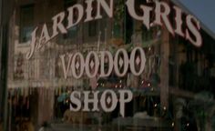 Voodoo Aesthetic, City Witch, Voodoo Shop, Pjo Aesthetic, Aesthetic Tv, Vampire Stories, Disney Princess Modern, Southern Gothic, Modern Disney