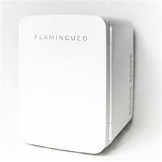 a white box with the word flamingnueo on it