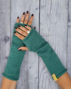 ♥  Material This long knit fingerless gloves for women are handmade with 50% wool and the rest is acrylic. This is great winter accessories and a perfect gift for girlfriend or mother.  During the cold winter these wool hand warmers will bring you joy. They are made in fashionable way so that you stand out from the crowd. ♥ Size These knitted fingerless gloves stretch so they fit easily. Still, I need some kind of information about size of your hands, that is why I have three sizes so that gloves fit better. S size of fingerless mittens is for small size hands. M size of fingerless mittens is for small size hands.  L size of fingerless mittens is for small size hands. ♥  Washing They should be washed in cold water.  ♥  Gift Perfect as gift as well for Christmas or birthday or any other occ Gloves Christmas Gift, Colorful Gloves, Gloves Crochet, Water Gift, Perfect Gift For Girlfriend, Wool Gloves, Fingerless Gloves Knitted, Crochet Gloves, Fingerless Mittens