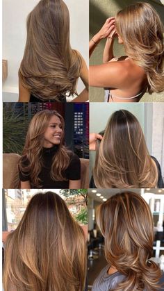 2024 Hair Trends For Women, Long Hair Looks, 2024 Hair Trends, Hair Tint, Hair Inspiration Long, Haircuts For Women Over 50