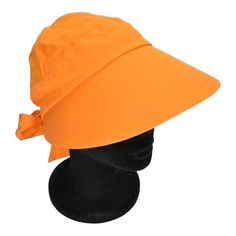 Vintage Dorfman Pacific Hat Women's One Size Neon Orange 100% Cotton Large Wide Brim Bandana Cap Scrunch Tie Back Lined Deadstock 90’s 1990’s Retro Beach Vacation Brand New With Tags. Please See Photos For Measurements, Size Tags, And Care/Content Tags. To Best Determine Fit, Please Compare The Measurements In The Photos With A Similar Item That Fits You Well. Sizing Can Vary Depending On Brand And/Or Garment Care. All Measurements Are Approximate. Photos Lynn's Closet, Llc 2024 All Items Come F Adjustable Orange Cotton Hat, Solid Color Sun Hat Cap, One Size Fits Most, Solid Color Visor Sun Hat, Solid Color Sun Hat One Size Fits Most, Casual Adjustable Orange Sun Hat, Orange Summer Sun Hat, One Size, Casual Orange Adjustable Sun Hat, Orange Cotton Beach Hat, Orange Cotton Summer Hat