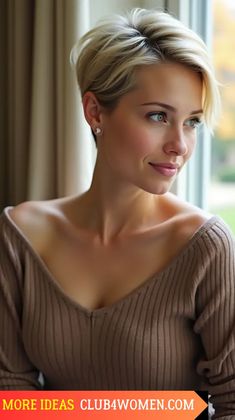 23 Top Fall Hairstyle Colors to Transform Your Look This Season Natural Short Hairstyles, Short Hairstyles For Curly Hair, Rose Gold Blonde, Super Short Haircuts, Cyberpunk Female, Chic Short Hair, Brown Hair Looks, Girls Short Haircuts, Gold Blonde