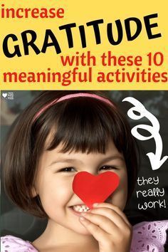 Gratitude can't just be taught during November, so we need to teach kids to be grateful with these meaningful year-round gratitude activities. Coffee and Carpool has 10 meaningful activities that really work. School Readiness Activities, Meaningful Activities, Boredom Busters For Kids, Kindness Challenge, Gratitude Activities, Kindness Activities, Parenting Teenagers, Autumn Activities For Kids