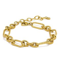 Description Coming soon Gold Adjustable Chain Bracelet As Fashion Accessory, Metal Chain Bracelet With Lobster Clasp As Fashion Accessory, Modern Gold Chain Bracelet Fashion Accessory, Gold Stainless Steel Bracelets As Fashion Accessory, Gold Stainless Steel Bracelet As Fashion Accessory, Elegant Link Jewelry, Elegant Link Fashion Jewelry, Gold Metal Charm Bracelet As Fashion Accessory, Adjustable Gold-tone Bracelets