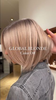 DW CREATIVE GROUP | BISCUIT BLONDE 🫶🏻 Fresh Color With Air Touch Beige Highlights ✨🤎✨Our colorful enhancing potions couldn’t be missing to enrich the shade 🎀🩷... | Instagram Blonde Color