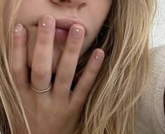 Youtube Nail Art, Girls Nails, Minimalist Nails, Make Up Hair, Dope Nails, Cute Acrylic Nails, Nails Inspo, Nail Manicure