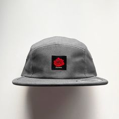 The "Forever" 5 Panel Camp Hat Is Made In A Low Profile, Classic Fit With An Adjustable Clip Closure. 100% Cotton With Woven Label Sewn On By Our Own Hands In The Usa. One Size Fits All, Unisex Fit. Imported. Please Note: Though I Choose Colors Intentionally And Precisely When Creating My Products, Colors May Slightly Vary Due To Photographic Lighting Sources / Image Processing Or Your Screen / Monitor Settings. Gray 5-panel Hat, One Size Fits Most, Adjustable Gray 5-panel Hat, Gray 5-panel Hat For Streetwear, Casual Gray 5-panel Hat, Camp Hat, Profile Classic, Canvas Hat, Cat Beanie, Hunting Camo