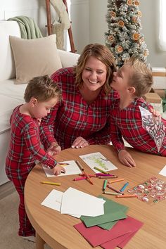 holiday pajamas + matching pajamas + mommy and me + traditions + christmas pajamas + baby pajamas + toddler pajamas + red plaid pajama + family matching pajamas + baby clothing + toddler clothing Christmas Pajamas Baby, Baby Christmas Outfits, Family Matching Pajamas, Pajamas Matching, Plaid Pajama, Toddler Pajamas, Baby Christmas Outfit, Holiday Pajamas