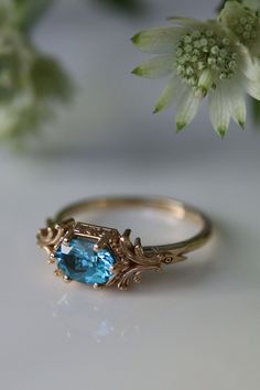 Inspired by Mages from online role-playing games like World of Warcraft, this magical ring is covered in ornate golden scrolls - available in recycled 14 karat yellow, white, and rose gold Magical Ring, Edgy Rings, Zelda Ocarina Of Time, Small Ring, Chevron Ring, Ocarina Of Time, Geometric Ring, Rose Gold Band, Small Rings