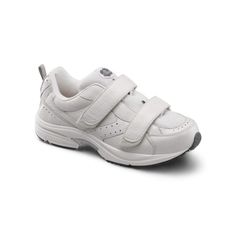 About Winner X : Finally, a double depth shoe for active men. Built a ¼ inch deeper, the Winner X is a full top-grain leather athletic shoe with a unique arch stabilizer delivering extra support and stability. Constructed with two contact closures, this trainer accommodates extra volume for severe edema, internal braces, and AFOs. The wide toe box provides plenty of wiggle room while the padded heel cup and tongue prevent skin irritation. Shock absorbent and supportive, the Winner X offers super Mens Training Shoes, Mens Running Shoes, Mens Athletic Shoes, Best Shoes, Closed Toe Shoes, Mens Running, Medium Fashion, Athletic Shoe, Sneakers Athletic