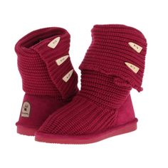 Cute bear paw boots Shoe Ideas, Dc Sneaker, Cute Bears, Discount Shoes, Girls Best Friend, Clothing Accessories