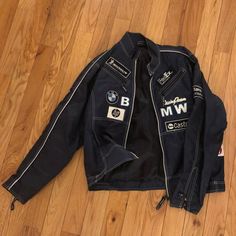 Vintage Racing Jacket, Racer Jackets, Varsity Jacket Outfit, Racing Jackets, Star Clothing, Concept Clothing, Casual Outfit Inspiration, Retro Jacket, Guys Clothing Styles