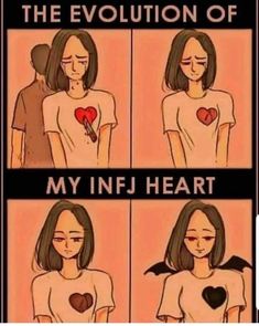 Introvert Love, Infj Problems, Infj Love