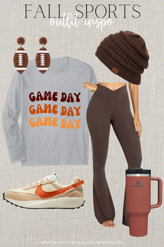 Fall Outfits for Women | Football Game Outfits | Game Day Outfits | Football Mom | Fall Trends | Fall 2024 Outfits | Fall Fashion | Fall Outfit Inspo 2024 | Football Mom Outfits Football Mom Outfits, Fall Football Outfit, Football Mom Outfit, Football Game Outfits, Women Football, Sports Outfit, Cable Knit Beanie, Mom Fall, Fall Sports