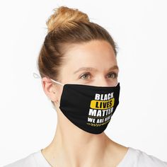 "Black Lives Matter Face Mask, BLM Mask for men and women " Mask by DINADIM | Redbubble Sunshine Graphic, Good Trouble, Second Doctor, Cartoon Man, Simple Game, Hearts Desire, Flower Lover, Mask Design