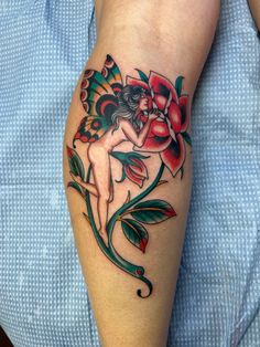 American traditional
Fairy tattoo
American traditional tattoo Pinup Fairy Tattoo, Fairy Tattoo Forearm, Fairy Tattoo Traditional, American Traditional Fairy Tattoo, Traditional Fairy Tattoo, Traditional Vulture Tattoo, Faerie Tattoo, Wine Tattoo, Secret Tattoo