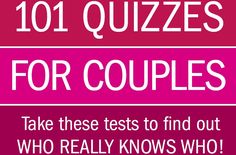 Quizzes For Couples, Couples Quiz, Newlywed Game, Marriage Relationship, Sonoma County, Interesting Questions, Married Life, Getting To Know You, Love And Marriage