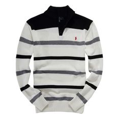 Ralph Lauren polo sweater Mens Winter Sweaters, Gents Sweater, Preppy Men, Custom Polo Shirts, Pullover Sweater Men, Trendy Jackets, Mens Fashion Classy, Stylish Sweaters, Ralph Lauren Polo Shirts