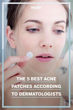 Will putting a hydrocolloid bandage over acne help clear a breakout? Find out what a dermatologist said about this skincare hack. Best Pimple Patch, Getting Rid Of Pimples, Under The Skin Pimples, Hydrocolloid Bandages, Cystic Acne Remedies, Skincare Shop, Acne Patches, Pimples Under The Skin