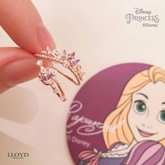 Tangled Wedding, Necklace Bridal, Disney Wedding