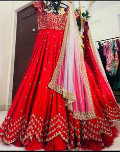 Order#WW805 CETONICE Taffeta silk Gown @Rs 1655 by Whatsapp +919619659727 or ArtistryC.in Wedding Bridesmaid Dresses Indian, Bridesmaid Dresses Indian, Suit Anarkali, Gown Suit, Ethnic Gown, Pakistani Suit, Party Wear Gown, Bridesmaid Dressing Gowns