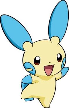 when you say you don't want a hug Pokemon Characters Drawings, Plusle And Minun Pokemon, Pokemon Drawings Sketches, Goldeen Pokemon, Pokemon Png, Aurorus Pokemon, Yellow Pokemon, Pokemon Faces, Pokemon Wiki