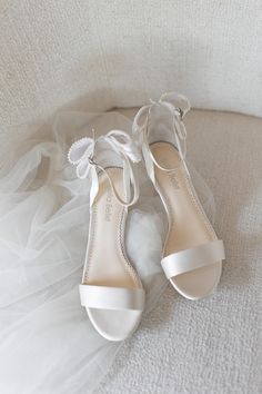 Pearl Kitten Heels, Ivory Wedding Shoes Low Heel, Kitten Heel Wedding Shoes, Bella Bridal, Wedding Shoes Low Heel, Ivory Wedding Shoes, White Sandals Heels, Kitten Heel Shoes, Bridal Heels