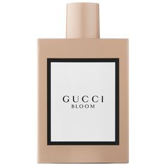 Fragrance Family: FloralScent Type: Classic FloralKey Notes: Rangoon Creeper, Jasmine Bud, TuberoseFragrance Description: A sophisticated perfume capturing the spirit of the contemporary, diverse, and authentic women of Gucci. Gucci Bloom’s notes of natural tuberose and jasmine create an unexpectedly rich white floral scent on the skin.About the Bottle: Notes of natural tuberose and jasmine leave an unexpectedly rich white floral scent on the skin. Rangoon creeper, a plant that changes color whe Rangoon Creeper, Parfum Gucci, Gucci Bloom, Hermes Perfume, Marc Jacobs Daisy, Celebrity Perfume, Perfume Design, Twilly, Best Perfume