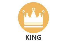 Crown Logo Template Vector Icon V21