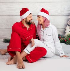 Custom Cotton Christmas Pajamas for whole Family, Xmas Matching Pajamas, Custom Red Pyjamas for Christmas Eve, Personalized Pajamas - Ruffle Christmas Delivery GUARANTEED ! Holiday is Here!  These Customized Cotton Christmas Pajamas are perfect for Christmas morning! They are currently 50% off as well  and would be so cozy for the holiday season to match your love. Celebrate Christmas in the coziest way with Matching Christmas Pajama for the whole family. ☆COLOR☆ Red, White We accept orders for Red Pyjamas, Red Pjs, Red Tutu Dress, Red Baby Dress, Xmas Dress, Red Tutu, Xmas Pajamas, Christmas Dress Baby, Girls Sequin Dress