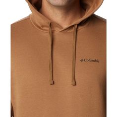 This hoodie is comfort in its truest form, with a soft cotton feel, a draw cord hood, and a cozy front pocket..Draw cord adjustable hood.Kangaroo pocket.Comfort rib at cuff and hem.Cotton/polyester; rib: cotton/polyester/Lycra® elastane.Machine washable.Imported Outdoor Hoodie With Drawstring Hood, Hooded Sweatshirt With Kangaroo Pocket For Hiking, Comfortable Hooded Hoodie For Outdoor, Hooded Hoodie With Kangaroo Pocket For Hiking, Comfortable Outdoor Hoodie With Drawstring Hood, Outdoor Brown Hoodie With Double-lined Hood, Hooded Hiking Hoodie With Drawstring, Hooded Hoodie With Drawstring For Hiking, Outdoor Hoodie Sweatshirt With Drawstring