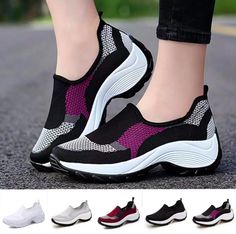 Good foot Sneakers – Ultra Seller Shoes Walking Trainers, Spring Shoes Women, Tennis Socks, Classy Shoes, Sneakers Running, Summer Sneakers, Heels Classy, Sports Sneakers, Sneaker Shoes