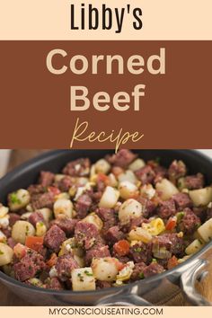 Easy corned beef recipe Corned Beef Soup, Corned Beef Recipe, Plain Rice, Leftover Beef, Corned Beef Recipes, Beef And Potatoes, Slow Cooked Beef, Cooking White Rice, Lunch Bowl