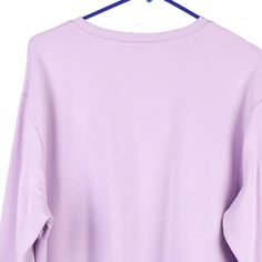 Description:Vintage pink Champion sweatshirt, fits x-large.GENDER: womens CONDITION: very goodSTYLE: sweatshirtERA: 1990sCOLOUR: pinkFABRIC: cotton Pink Champion Sweatshirt, Sweatshirt Fits, Champion Sweatshirt, Medium Purple, Wholesale Shoes, Cardigan Coat, Pink Cotton, Active Wear Tops, Board Shorts