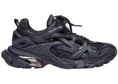 Buy and sell authentic Balenciaga shoes on StockX including the Balenciaga Track. 2 Black (W) and thousands of other sneakers with price data and release dates. Balenciaga Track 2, Sneakers Multicolor, Balenciaga Sneakers, Spanish Fashion, Mens Gear, Balenciaga Track, Balenciaga Black, Fashion Suits For Men, Balenciaga Shoes