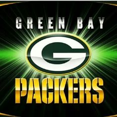 the green bay packers logo is shown