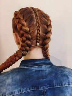 Latest Braided Hairstyles, Taper Fade Curly Hair, Braided Hairstyle, Trendy Hairstyle, Pretty Braided Hairstyles, Braids For Long Hair, Braids For Black Hair, Gorgeous Hair, Trendy Hairstyles