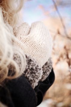 "Faux Fur Mittens Knitting Pattern, Easy Mittenss Knit Pattern| TUNDRA MITTENS \"A luxuriously plush knitted faux-fur cuff wraps your wrist in warmth and cozy, making The Tundra Mittens an elegant and classic knitting pattern for fall and winter! Knitted seamlessly in the round, these beautiful mittens work up at lightning speed, and are suitable for advanced-beginner knitters interested in knitting a truly stunning pair of mittens.\" ☑ Instant download PDF file for The Tundra Mittens knitting p Easy Knit Mittens, Easy Mittens, Mittens Knitting Pattern, Chunky Knit Sweater Pattern, Mittens Knit, Knitting Pattern Easy, Mittens Knitting, Fur Mittens, Fur Mitten