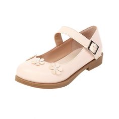 Gender: For Women Style: Fashion,KoreanOccasion: Casual,Party/Club,Office/CareerHeel Height: 2cmPlatform Height: 1cmSeason: Spring,Summer,Fall/Autumn,WinterPackage Contents: 1 x Shoes (Pair)Size Guide:28 = foot length 18.5-19cm (Foot width=6.5-7cm)29 = foot length 19-19.5cm (Foot width=7cm)30 = foot length 19.5-20cm (Foot width=7-7.5cm)31 = foot length 20-20.5cm (Foot width=7.5cm)32 = foot length 20.5-21cm (Foot width=7.5-8cm)33 = foot length 21-21.5cm (Foot width=8cm)34 = foot length 21.5-22cm Jane Shoes, Casual Party, Shoes Heels Pumps, Fashion Korean, Pumps Flat, Autumn Summer, Colour Tone, Loafer Flats, Pumps Heels