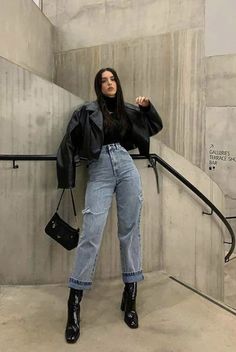 Urban Chic Outfits, Causual Outfits, Looks Chic, Mode Inspo, Fashion Streetwear, Casual Style Outfits