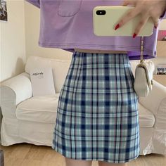 Women's Pencil Skirt, Navy White Pencil skirt outfits | Pencil skirt outfit I get commissions for purchases made through links in this post. #ad Pencil Skirt Outfits Skirts Korean, Mini Skirt Vintage