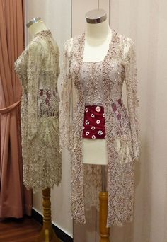 Kutu Baru Modern, Renda Kebaya, Kebaya Wedding, Kebaya Modern Dress, Kebaya Brokat