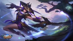 ArtStation - Fanny: Skylark, - LASSO - Mlbb Squad, Fanny Skylark, Mobile Legends Hd, Hd Landscape, Alucard Mobile Legends, Anime Mobile, Supreme Wallpaper, Punk Princess, Seni 3d