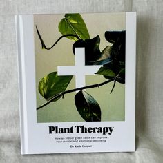 Plant Therapy Plant Books, Aesthetic Gardening, Tools Aesthetic, Aesthetic Plants, About Plants, Aesthetic Garden, Plant Book, Garden Aesthetic, Plant Therapy