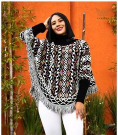 ⚜️ Get this beautiful artisanal poncho for this winter! It is so warm and cozy!  ⚜️ It has a beautiful touch in the turtle neck made of leather.  ⚜️ This ponchó is knit. Open sides with sleeves  ⚜️ One size, anyone from Small to Large can wear it!  ⚜️ Made in Chiapas, Mexico. Cozy Multicolor Winter Cape, Cozy Multicolor Poncho For Winter, Cozy Multicolor Winter Poncho, Cozy Turtleneck Poncho For Winter, Multicolor Cape Poncho For Winter, Traditional Winter Poncho One Size, Traditional Multicolor Cape For Fall, Traditional Long Sleeve Poncho, One Size, Traditional Long Sleeve Poncho One Size